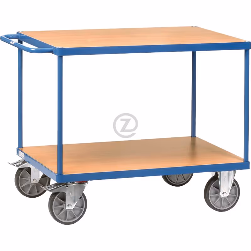 chariot d'atelier lourd