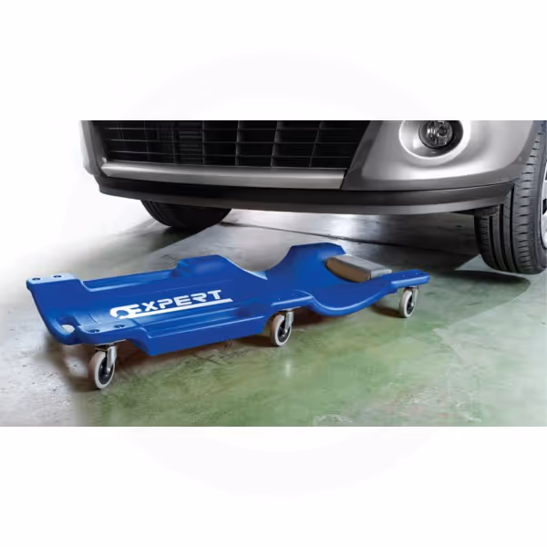 Chariot de couchette 6 roues Expert