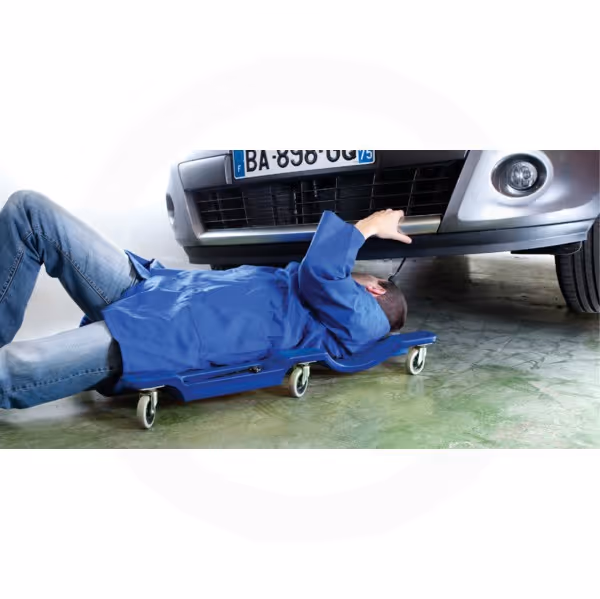 Chariot de couchette 6 roues Expert
