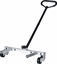 Chariot de montage de roues pour camions et bus compac