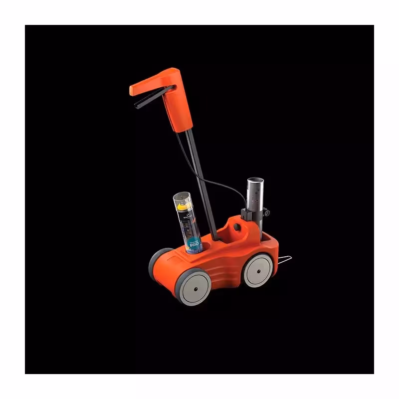 CHARIOT DE TRACAGE "DRIVER"