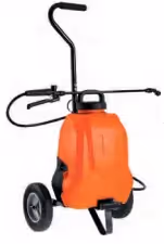 Chariot de transport pour pulvérisateur 235, 236, 238, 239 agri plus sans le pulvé