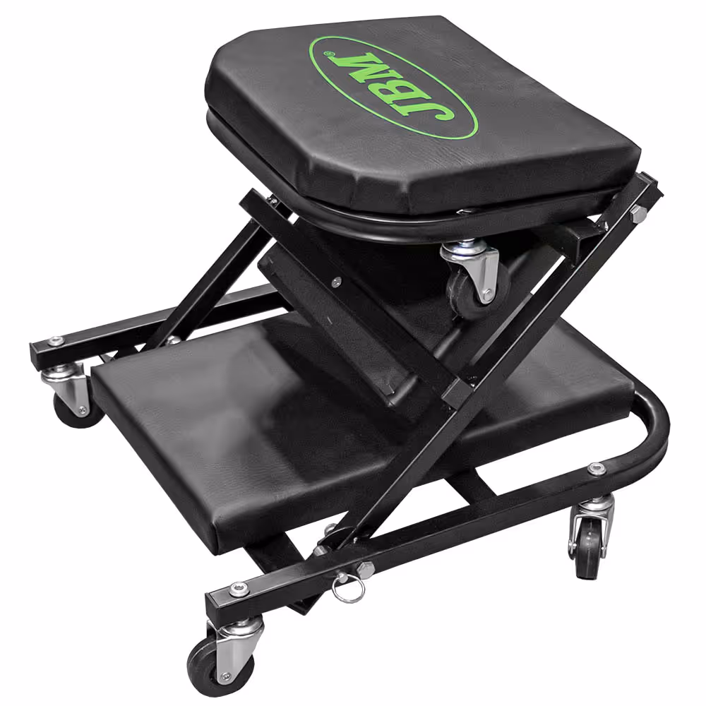 Chariot de visite convertible pliable