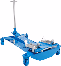 CHARIOT HYDRAULIQUE DEMONTAGE BOITE DE VITESSE 1000KG