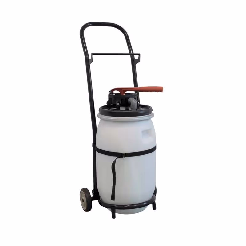 Chariot pour drencher vache COW01A