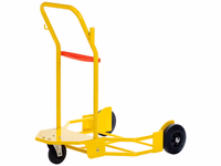 Chariot pour fûts 180-220kg