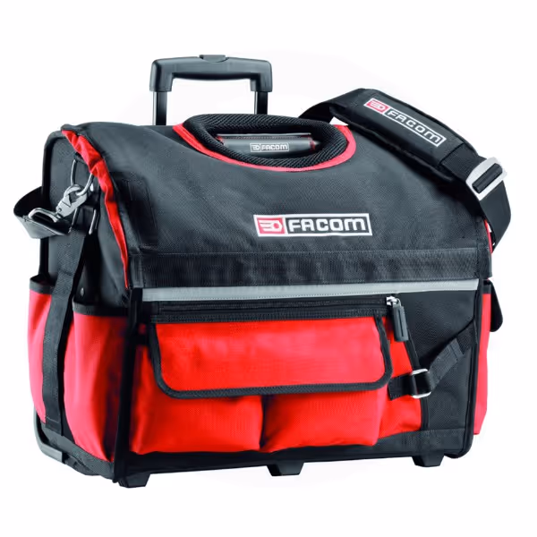 Chariot sac souple