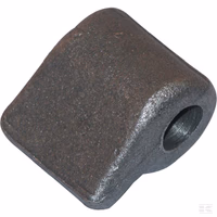 Charnière 13,0 x 14,0 mm