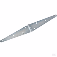 Charnière à sangle 200x200 mm