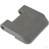 Charnière de lunette arrière