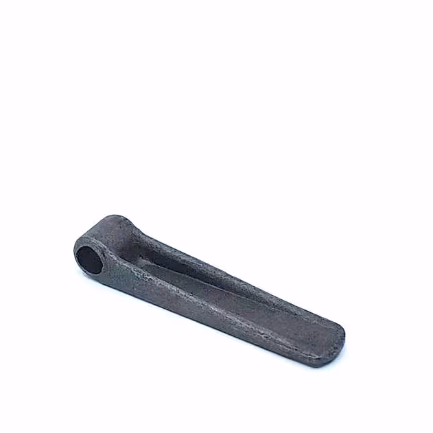 Charnière de porte à souder Ø 16 mm