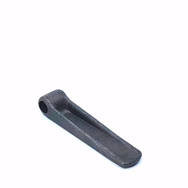 Charnière de porte à souder Ø 16 mm