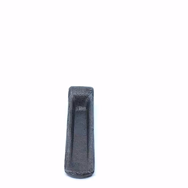 Charnière de porte à souder Ø 16 mm