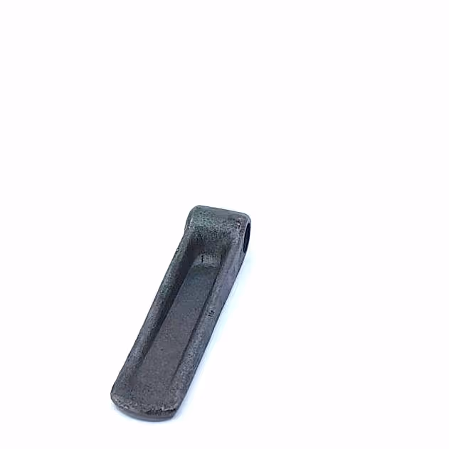 Charnière de porte à souder Ø 16 mm