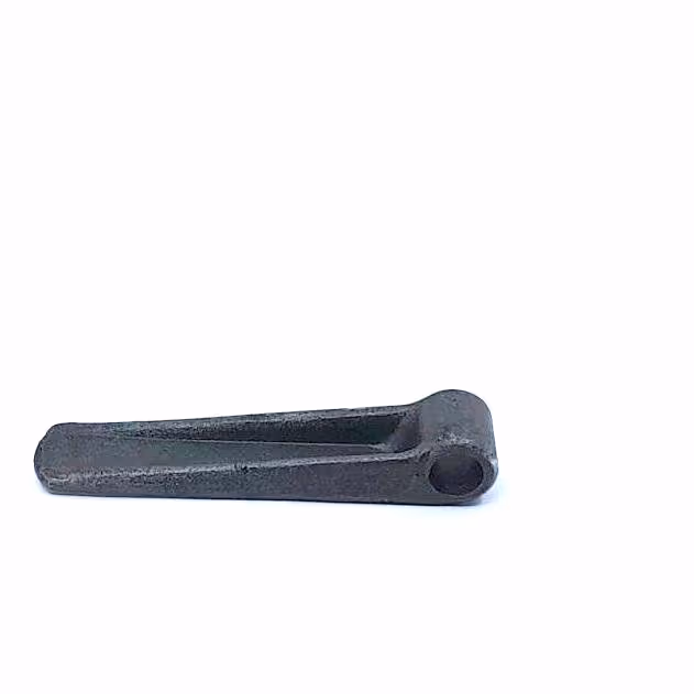 Charnière de porte à souder Ø 16 mm