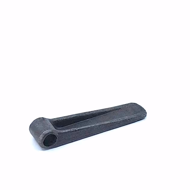 Charnière de porte à souder Ø 16 mm