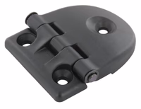 Charnière de vitre CNH