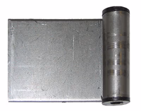 Charnière femelle / mâle à douille Lift Off RH | Universel