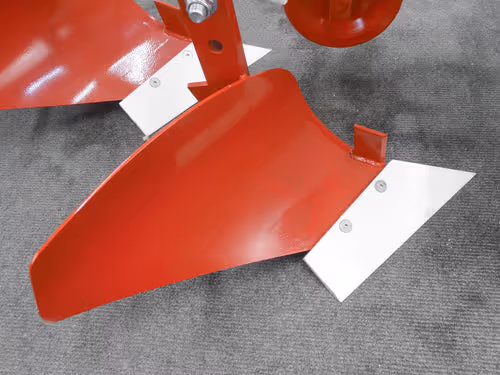 Charrue Bi-soc Giemme DDP20 pour tracteur 25 à 40 ch