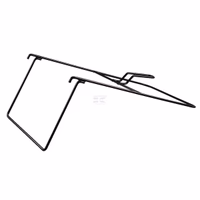 Châssis p/bac à herbe