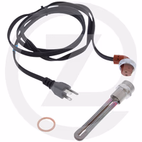 Chauffage bloc moteur ref 320/20082 adaptable JCB