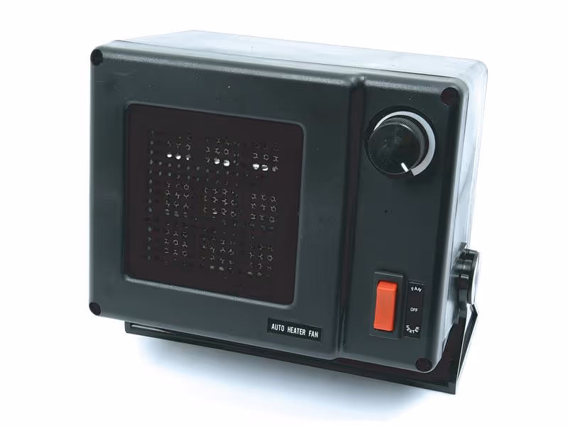 Chauffage de cabine 12 Volts