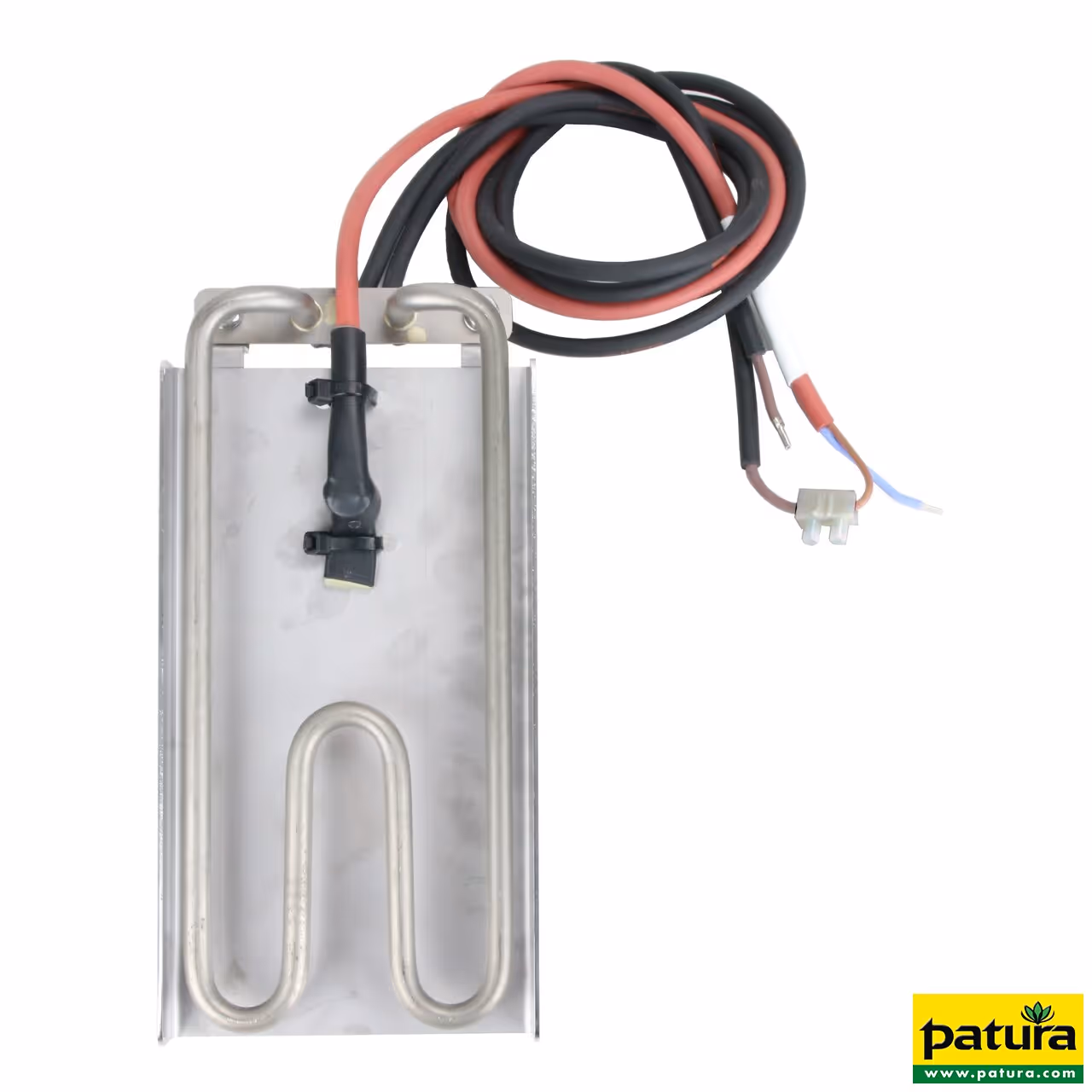 Chauffage électrique pour abreuvoir isotherme, Mod. 6523, 24 V / 180W