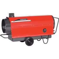 Chauffage mobile fioul a combustion indirecte ita 45 thermobile