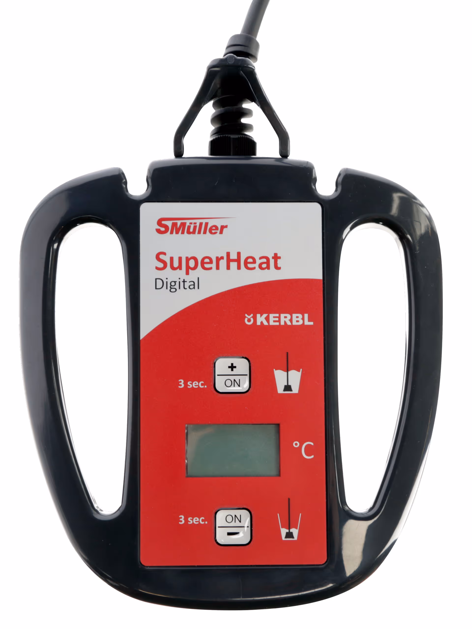 Chauffe-lait SuperHeat Digital 2300W, 80cm