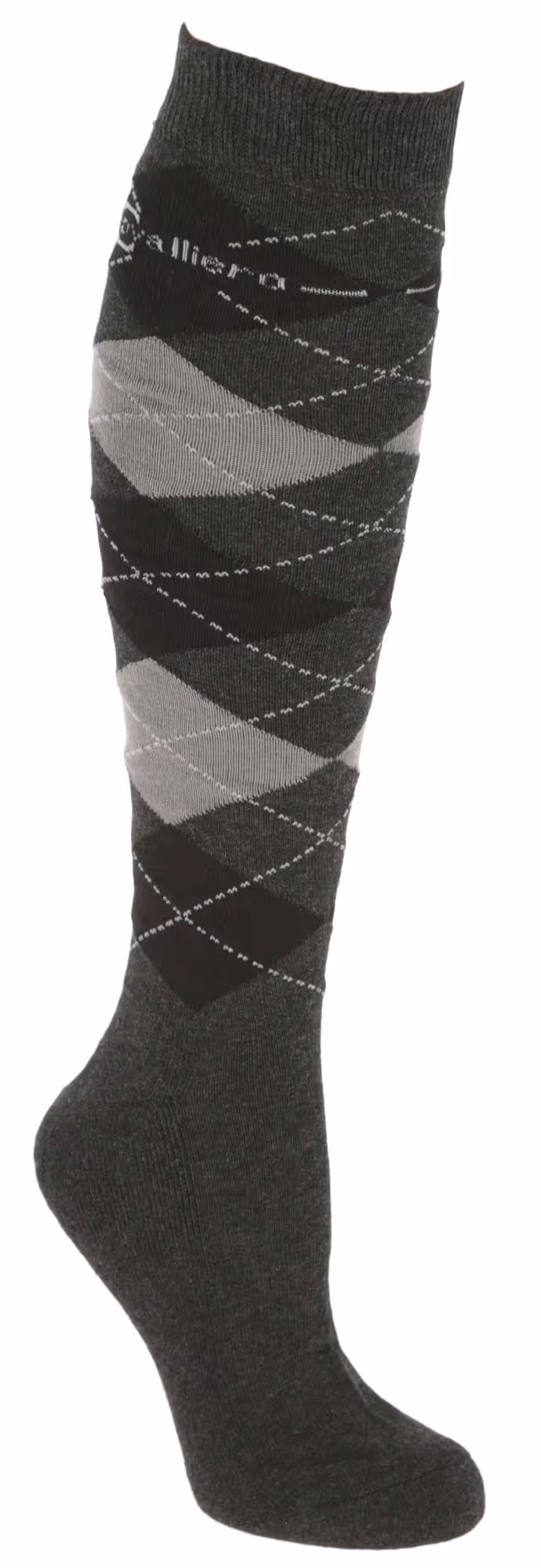 Chaussettes Brescia wood/dark-rose T.40-42