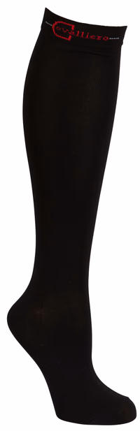 Chaussettes Grado noires, T.34-36