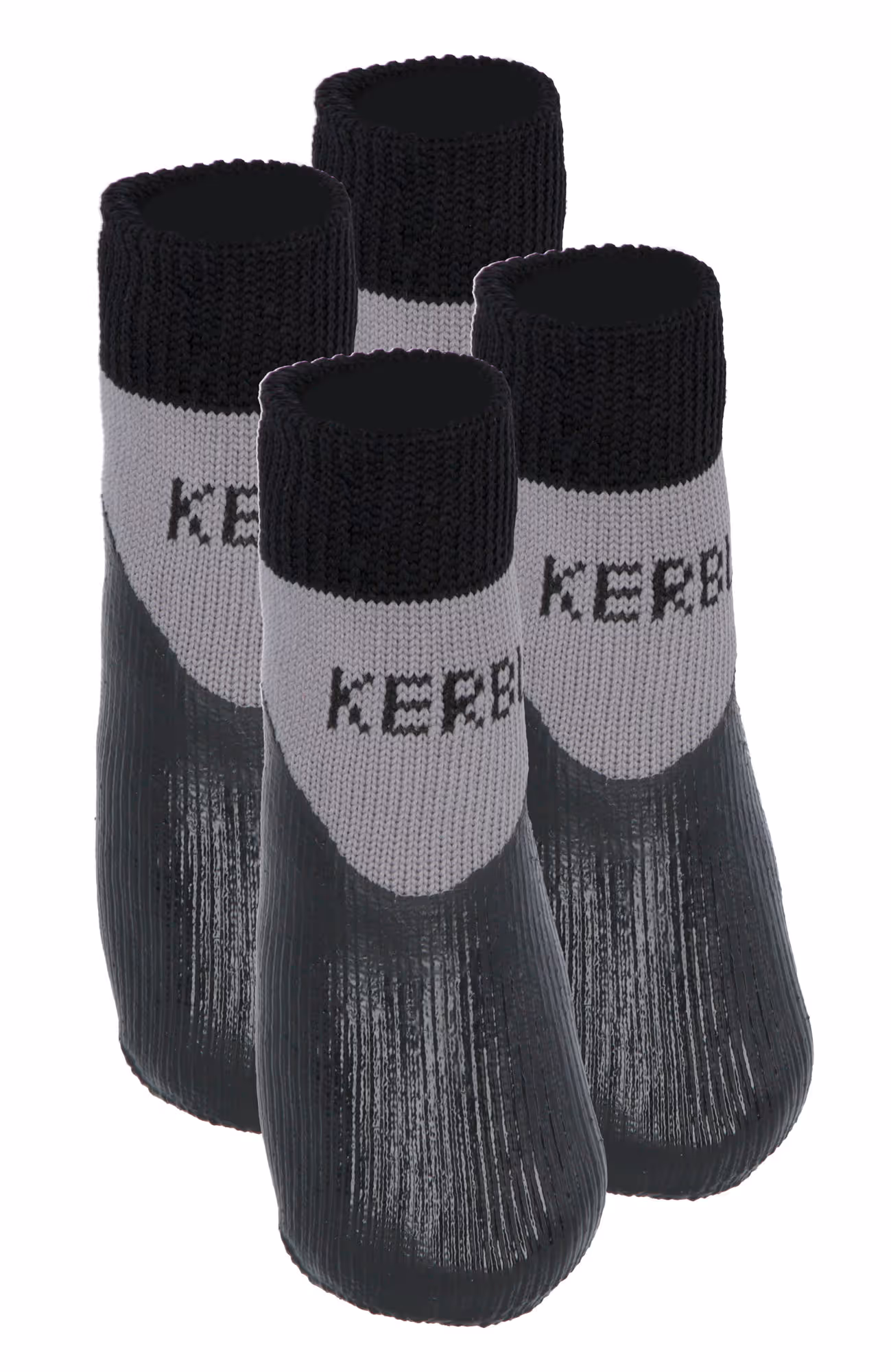 Chaussettes pour chien Susi, noires, L