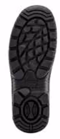 CHAUSSURE CUIR TEMPEST SRC ACAJOU T48