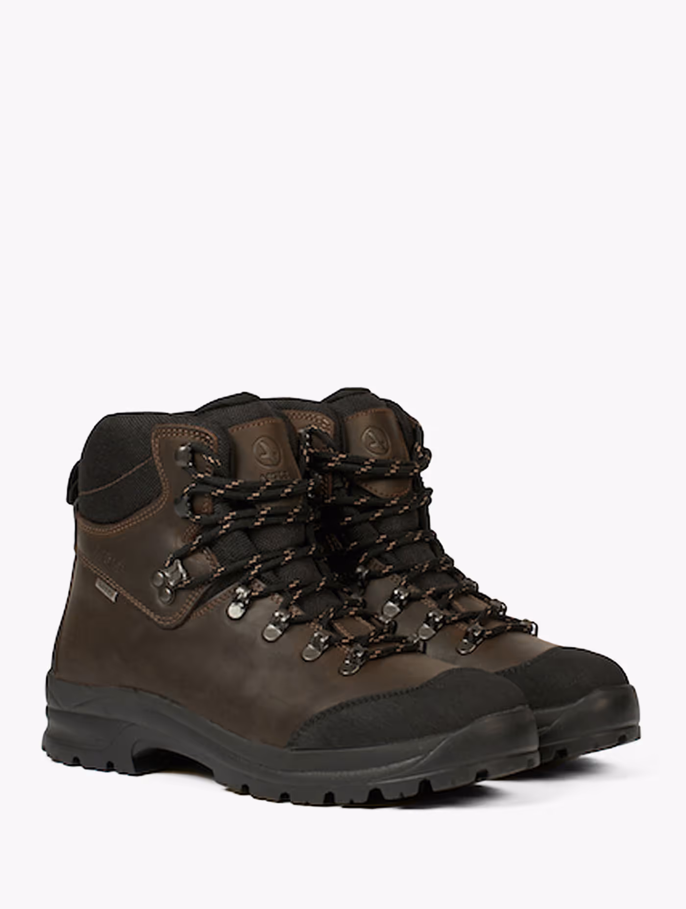 Chaussure de randonnée LAFORSE 2 MTD MARRON FONCE 