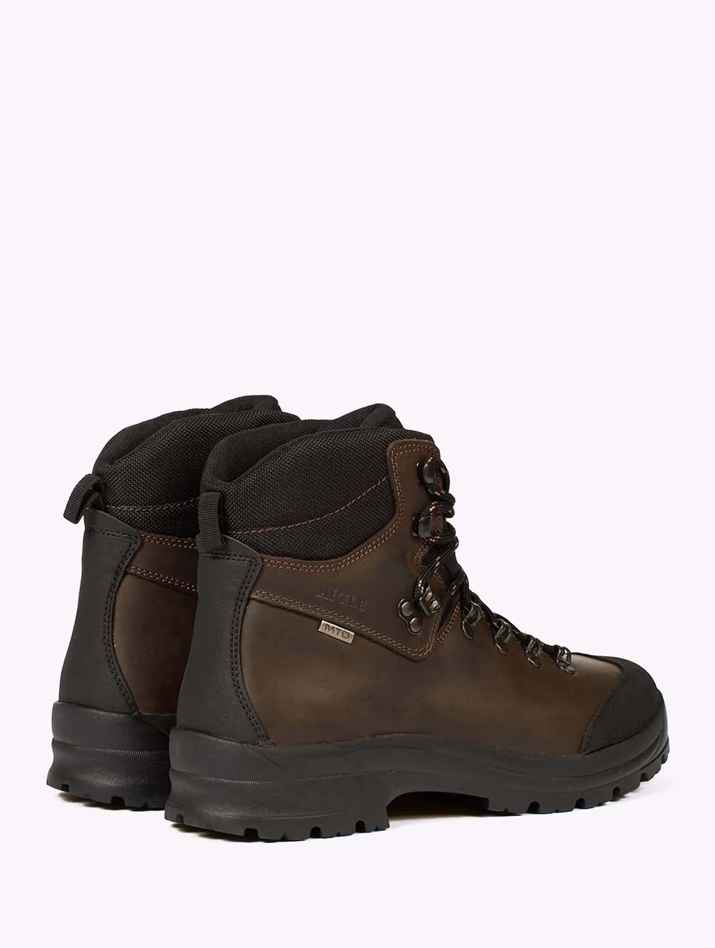 Chaussure de randonnée LAFORSE 2 MTD MARRON FONCE 