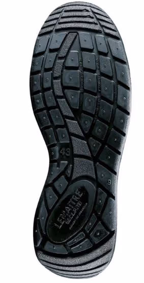 Chaussure de sécurité ESD SUPER X HIGH S3 CI