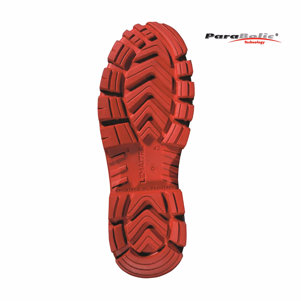 Chaussure de sécurité haute cramponnée Varadero S3 P40