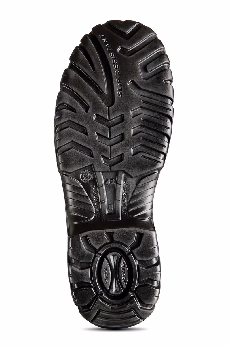 Chaussure de sécurité haute Darwin S3 SRC 0% métal taille 43
