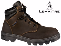 Chaussure de sécurité haute  pilot S3  taille 38