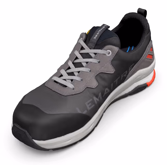 Chaussure secu taille 38 Air 200 BAS Grahit