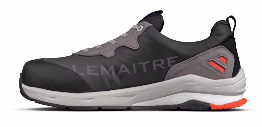 Chaussure secu taille 38 Air 200 BAS Grahit