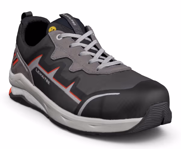 Chaussure sécu taille 38 Air 200 BAS Graphit S3S ESD Lemaitre Sécurité