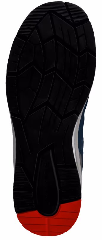 Chaussure sécu taille 38 Air 200 BAS Navy S3S ESD Lemaitre Sécurité