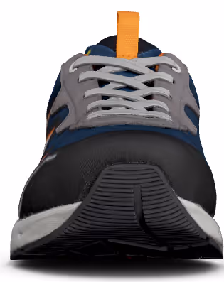 Chaussure Basket de sécurité Air 200 BAS Navy S3S ESD Lemaitre Sécurité taille 38