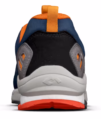 Chaussure Basket de sécurité Air 200 BAS Navy S3S ESD Lemaitre Sécurité taille 38