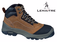 Chaussure de sécurité haute  solano S3  taille 44