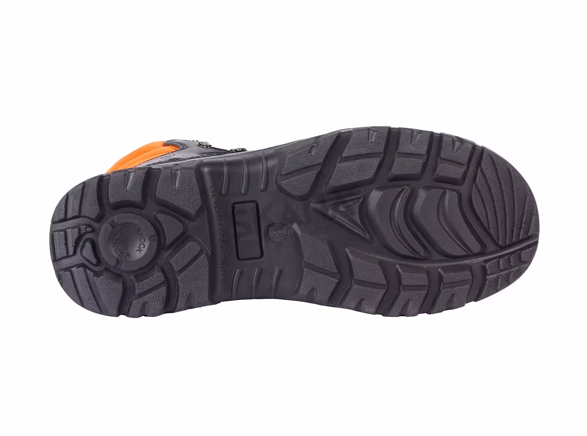 CHAUSSURES DE PROTECTION TRONCONNAGE T42
