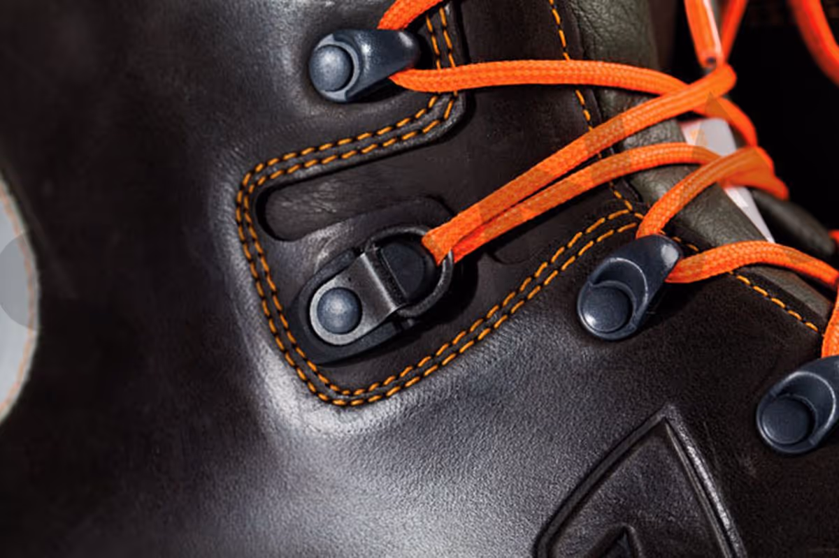 CHAUSSURES DE PROTECTION TRONCONNAGE T45