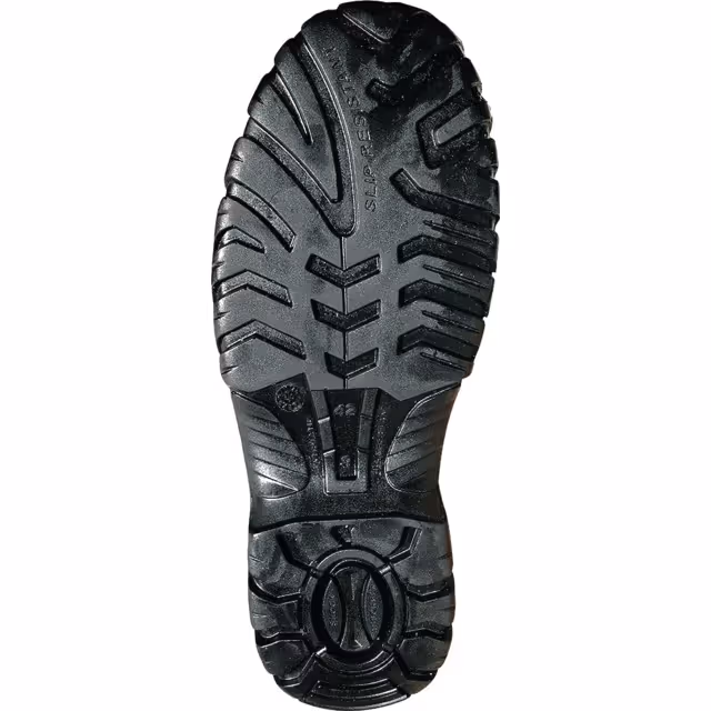 Chaussures de securite danube cuir zero metal s3 43 lemaitre