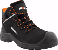 CHAUSSURES DE SECURITE HERON HAUTES S3 T40